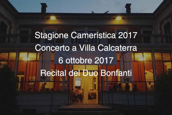 calcaterra 6 ottobre