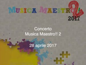 Concerto Musica Maestro 2