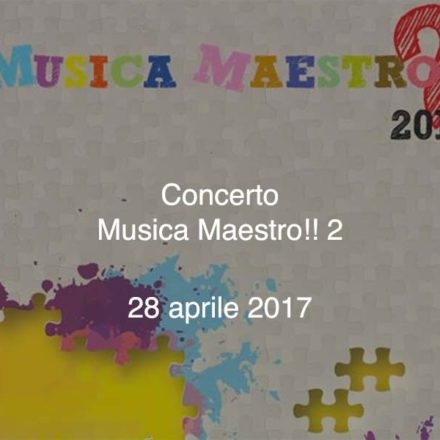 Musica Maestro 2017