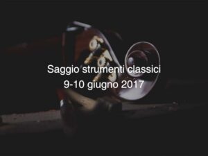 saggio classico