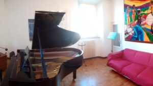 Stanza Pianoforte