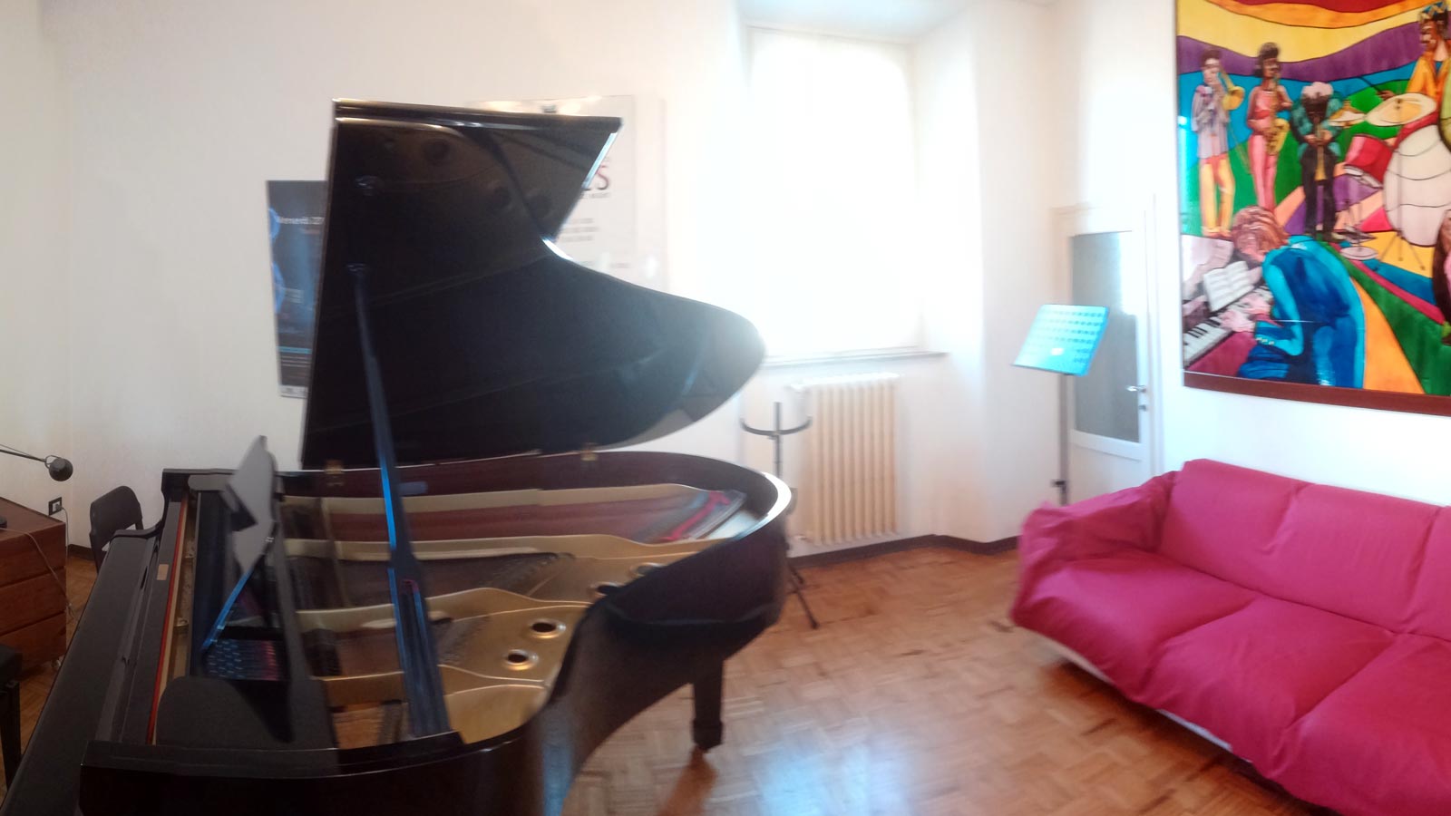 Stanza Pianoforte