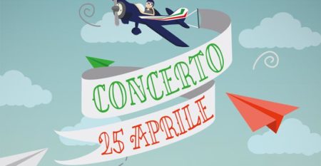 concerto 25 aprile