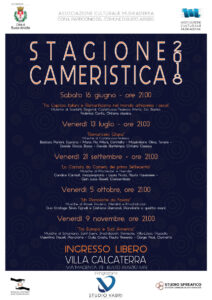 Calcaterra_locandina 2018