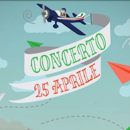 Concerto 25 Aprile 2018