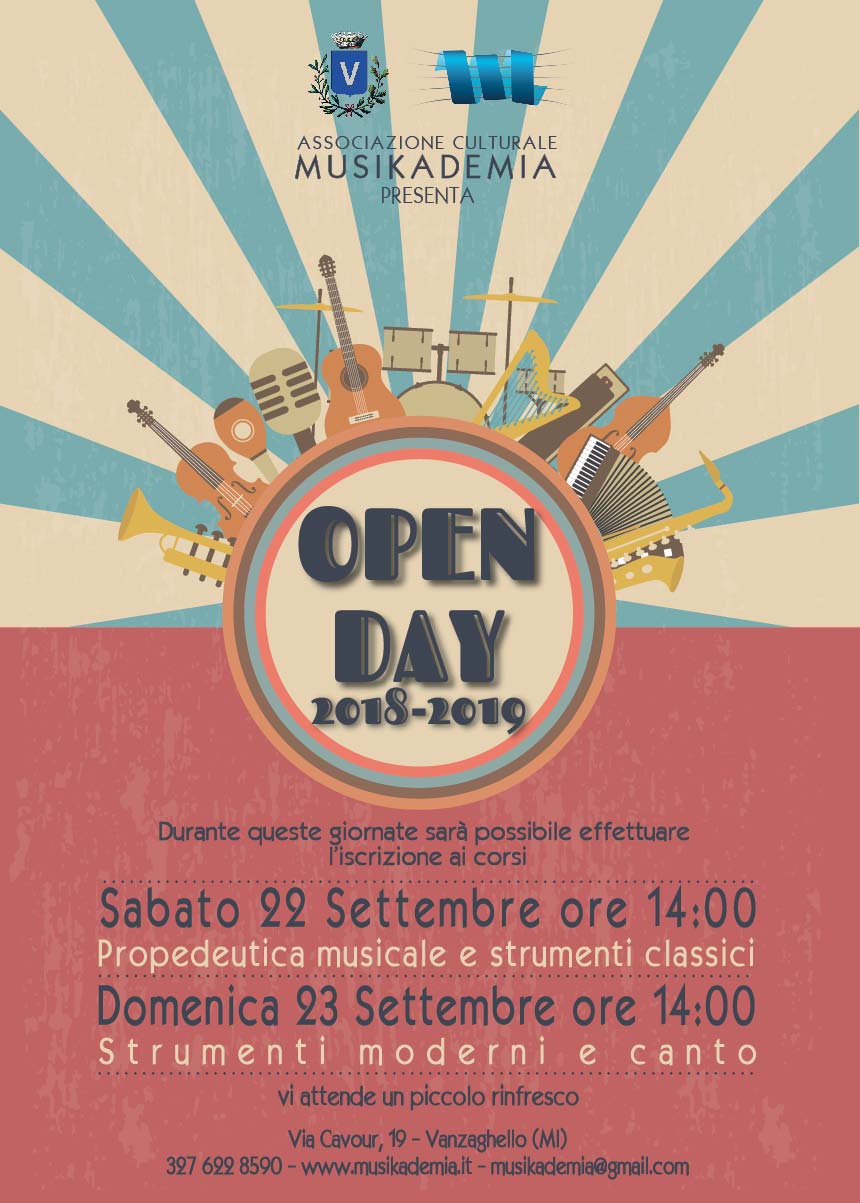 Open Day 2018