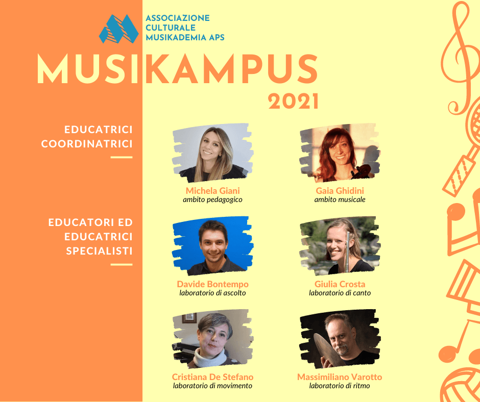 Musikampus Educatori