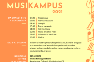 Locandina Musikampus