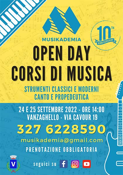 Volantino Open Day 22-23_fronte